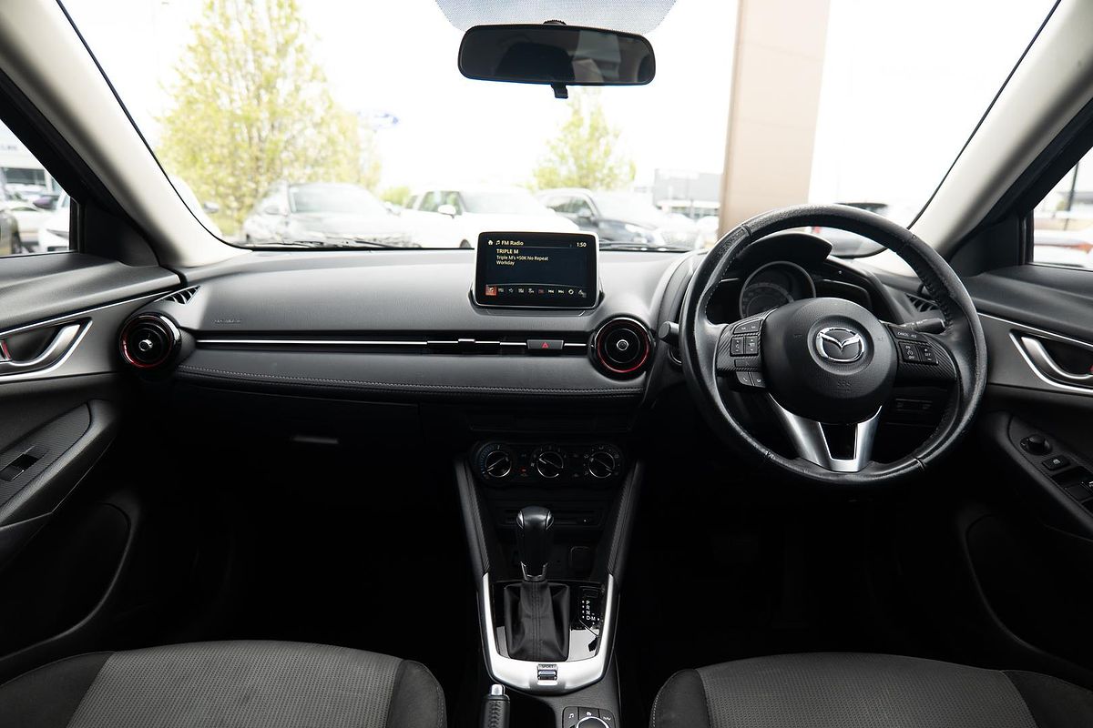2015 Mazda CX-3 Maxx DK