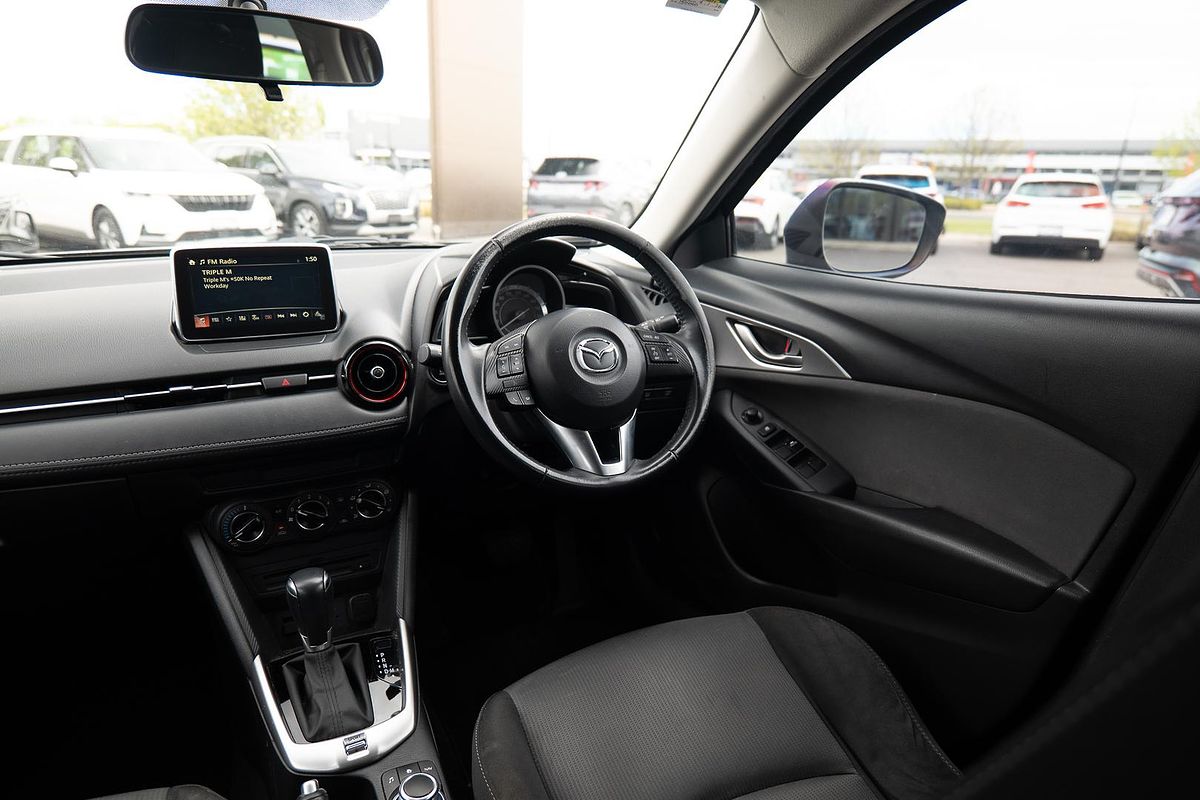 2015 Mazda CX-3 Maxx DK