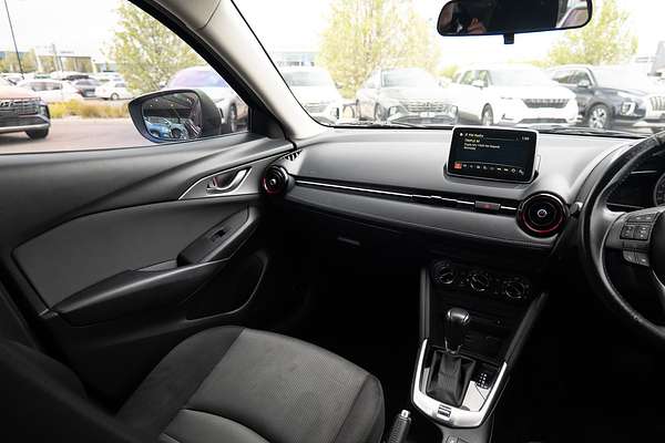 2015 Mazda CX-3 Maxx DK