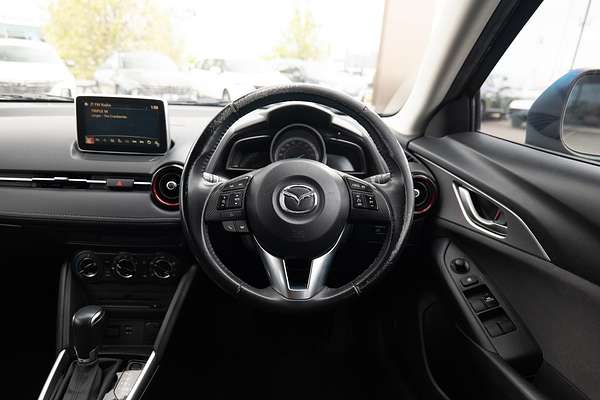 2015 Mazda CX-3 Maxx DK