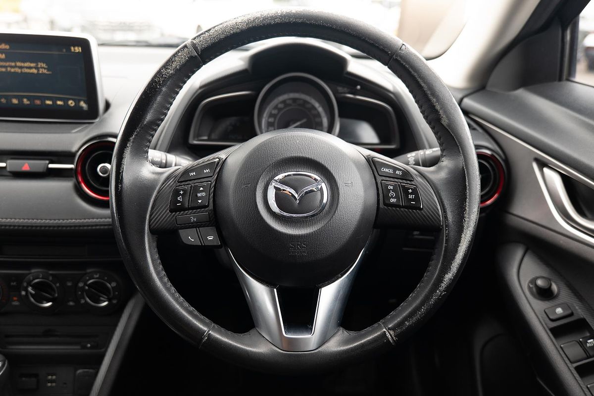 2015 Mazda CX-3 Maxx DK