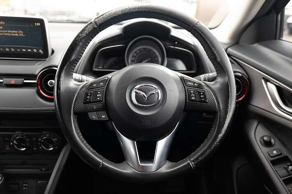2015 Mazda CX-3 Maxx DK
