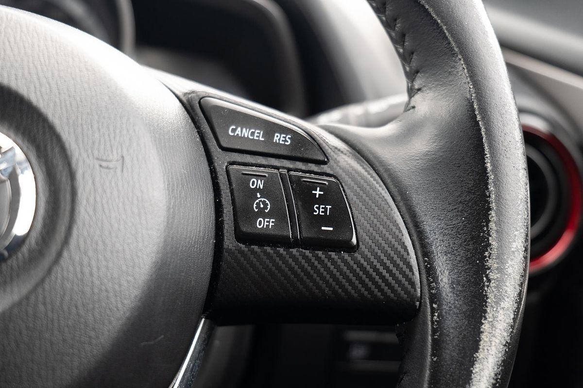 2015 Mazda CX-3 Maxx DK