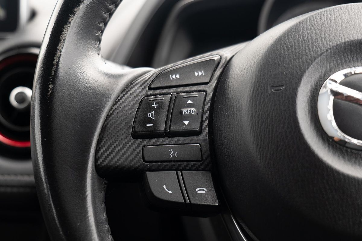 2015 Mazda CX-3 Maxx DK