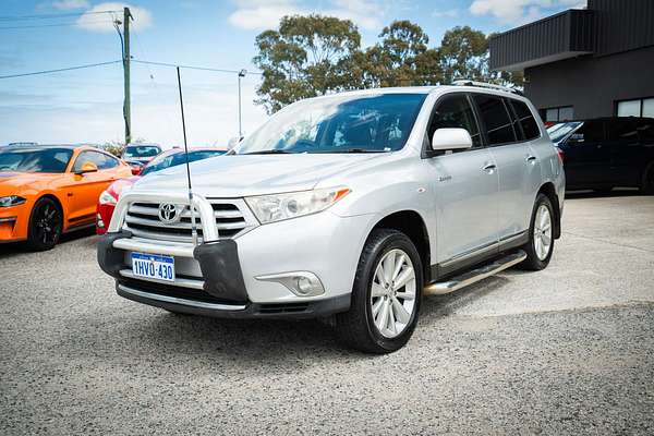 2012 Toyota Kluger Grande GSU45R