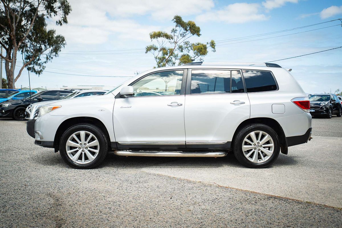 2012 Toyota Kluger Grande GSU45R