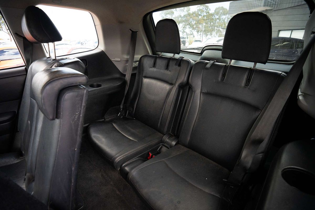 2012 Toyota Kluger Grande GSU45R