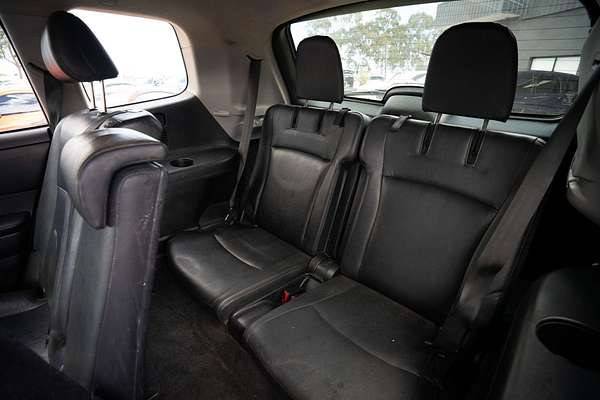 2012 Toyota Kluger Grande GSU45R