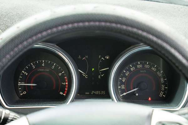 2012 Toyota Kluger Grande GSU45R