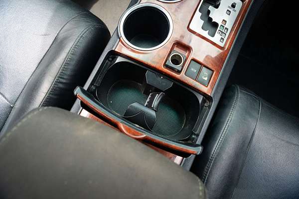 2012 Toyota Kluger Grande GSU45R