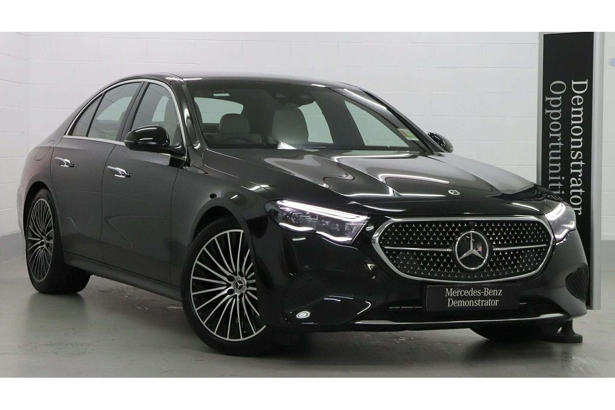 2024 Mercedes-Benz E-Class E200 W214