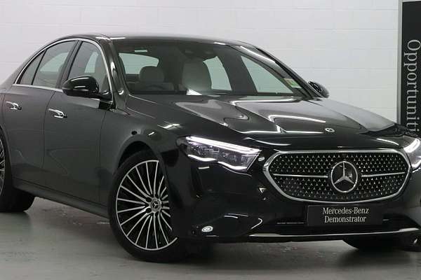 2024 Mercedes-Benz E-Class E200 W214