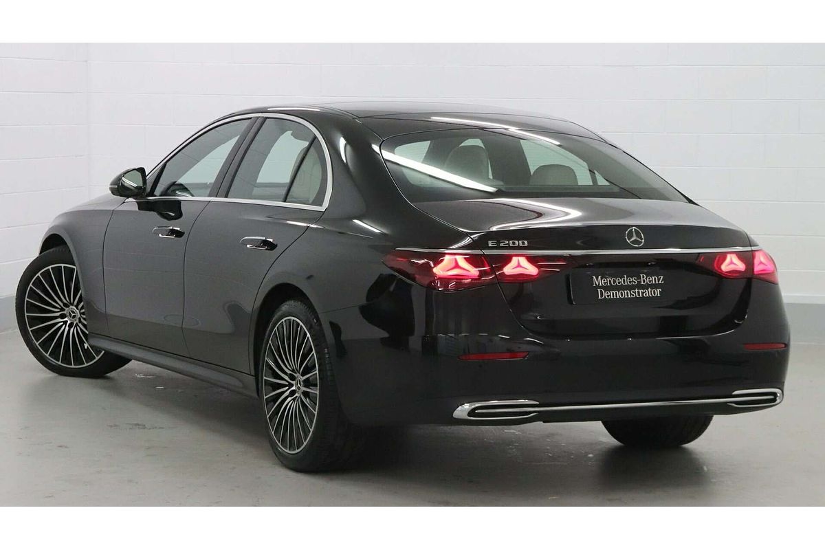 2024 Mercedes-Benz E-Class E200 W214