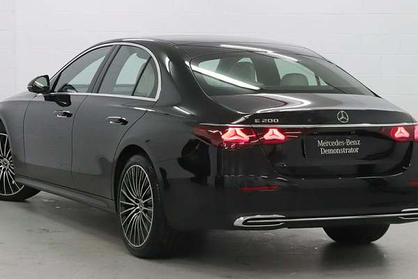 2024 Mercedes-Benz E-Class E200 W214