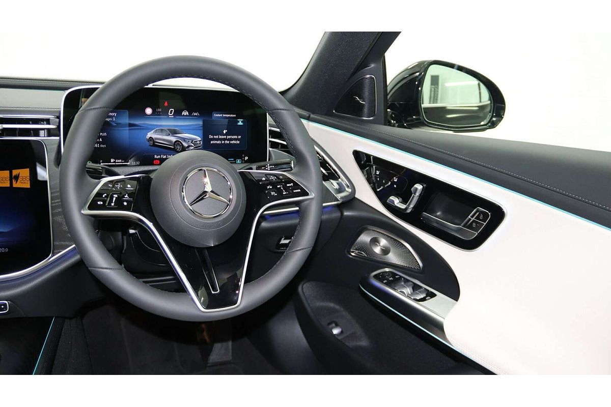 2024 Mercedes-Benz E-Class E200 W214