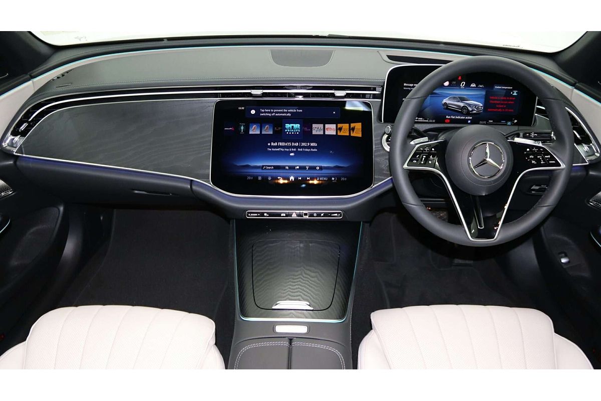 2024 Mercedes-Benz E-Class E200 W214