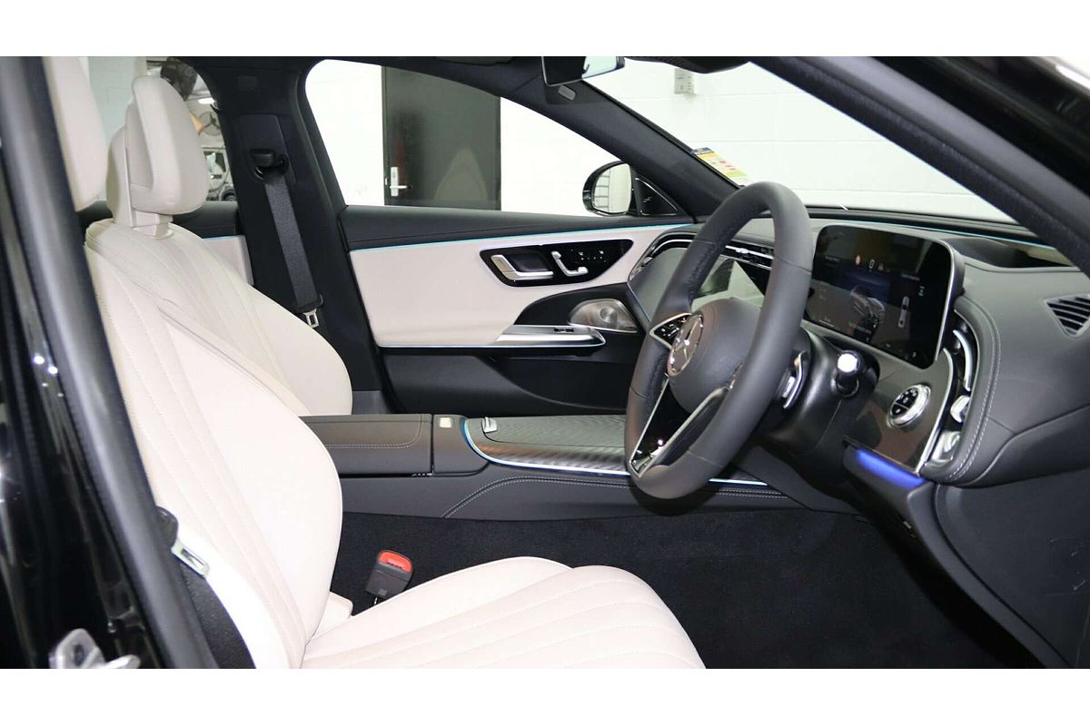2024 Mercedes-Benz E-Class E200 W214