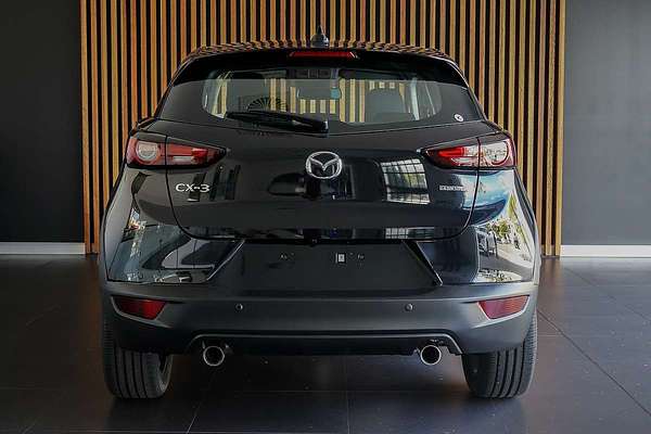 2025 Mazda CX-3 G20 Pure DK