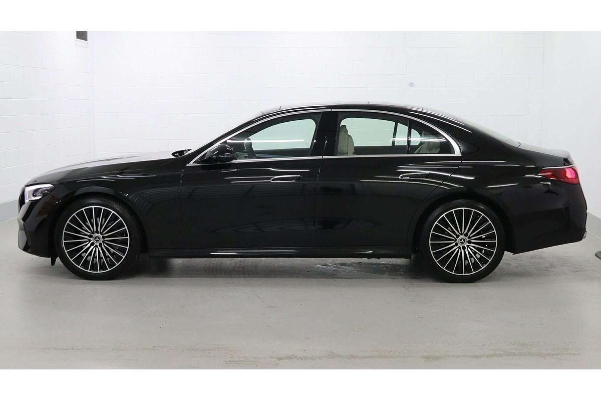 2024 Mercedes-Benz E-Class E200 W214