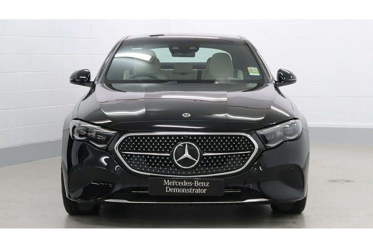 2024 Mercedes-Benz E-Class E200 W214