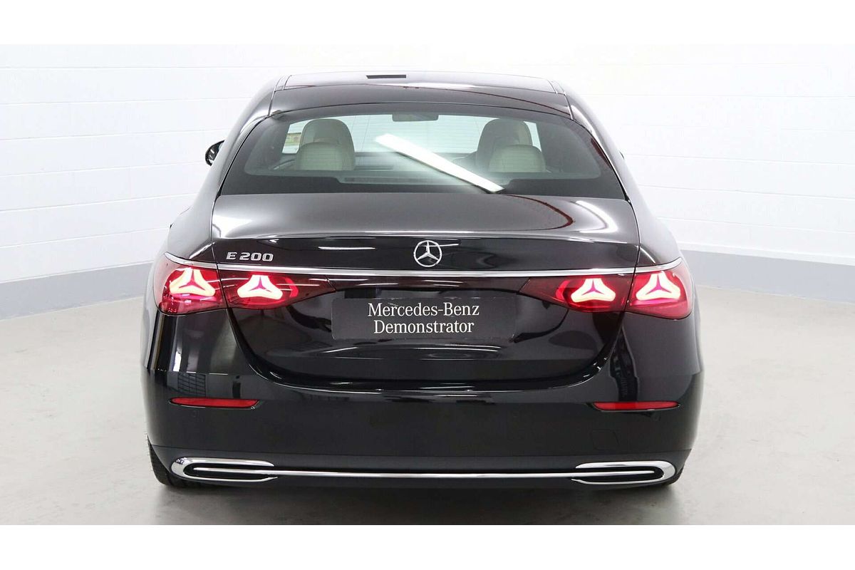 2024 Mercedes-Benz E-Class E200 W214