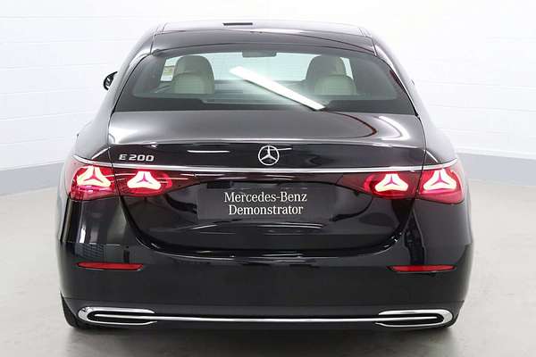 2024 Mercedes-Benz E-Class E200 W214
