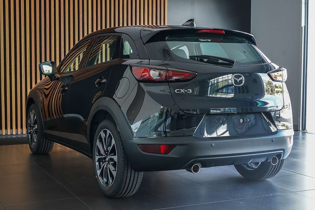 2025 Mazda CX-3 G20 Pure DK