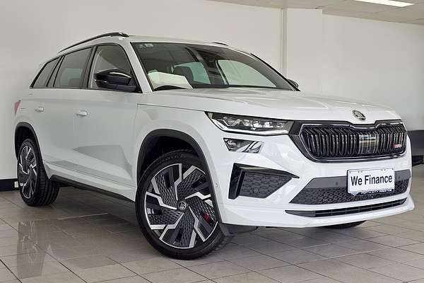 2024 SKODA Kodiaq RS NS