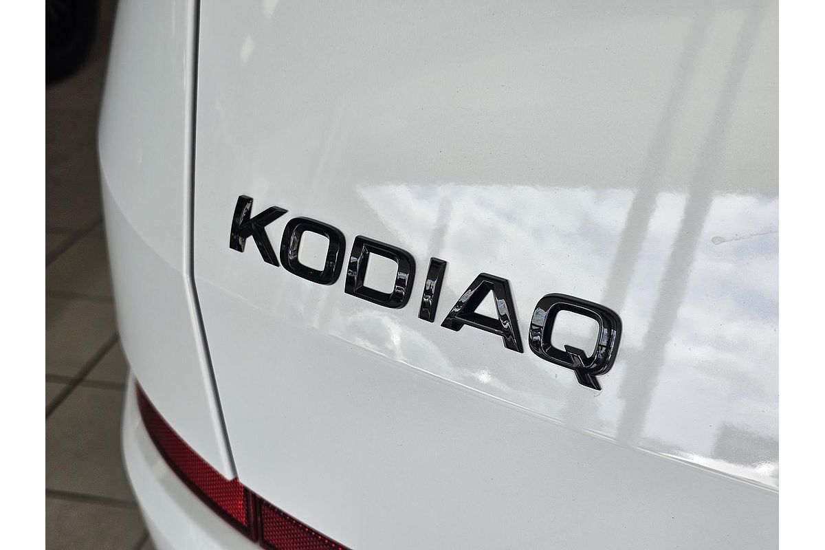 2024 SKODA Kodiaq RS NS
