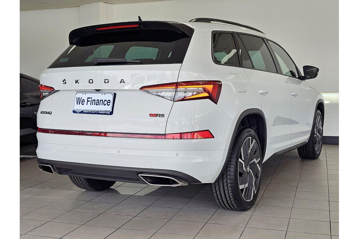 2024 SKODA Kodiaq RS NS