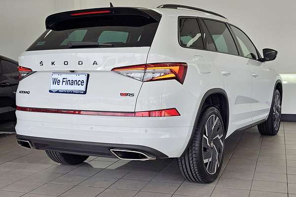 2024 SKODA Kodiaq RS NS