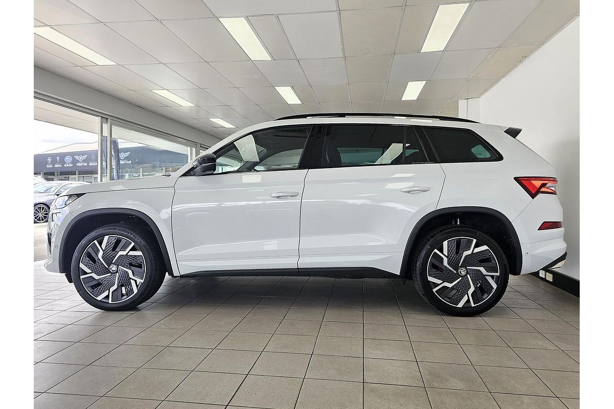 2024 SKODA Kodiaq RS NS