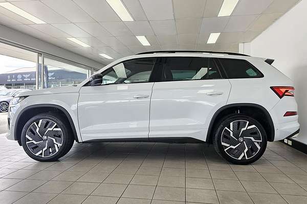 2024 SKODA Kodiaq RS NS