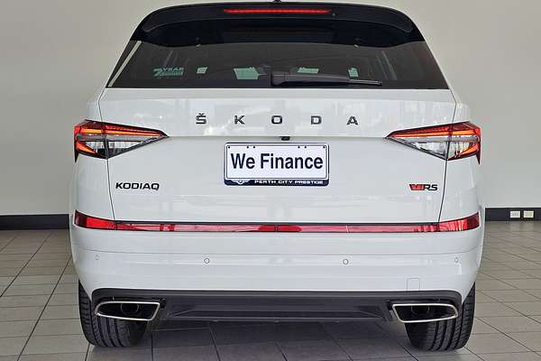 2024 SKODA Kodiaq RS NS