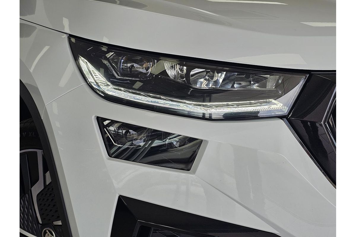 2024 SKODA Kodiaq RS NS