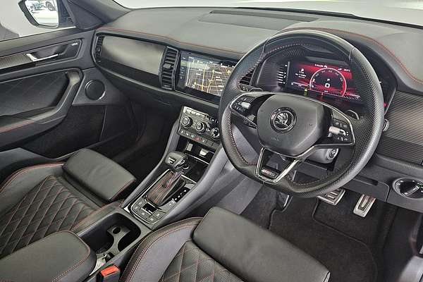 2024 SKODA Kodiaq RS NS