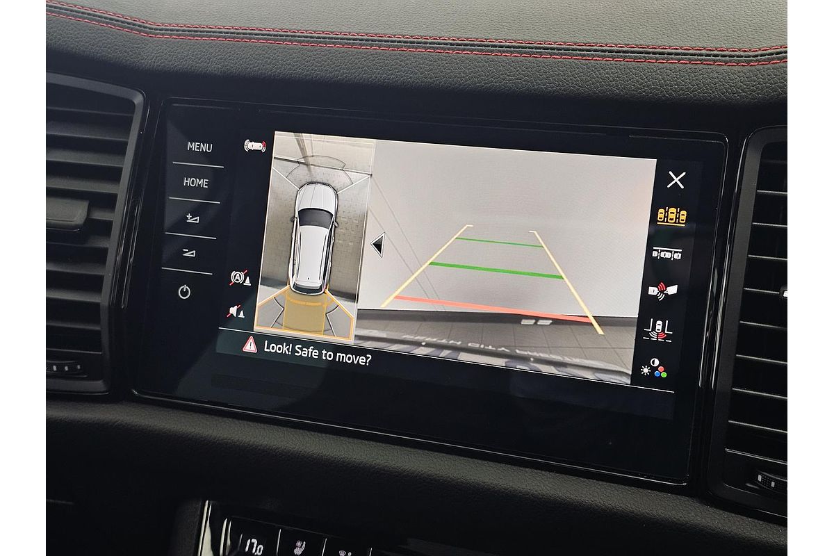 2024 SKODA Kodiaq RS NS