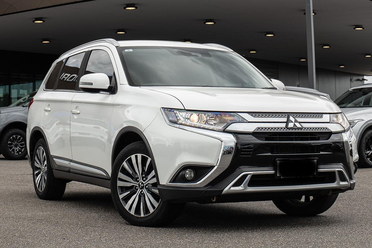 2019 Mitsubishi Outlander LS ZL
