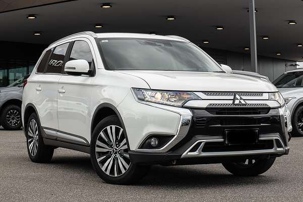 2019 Mitsubishi Outlander LS ZL