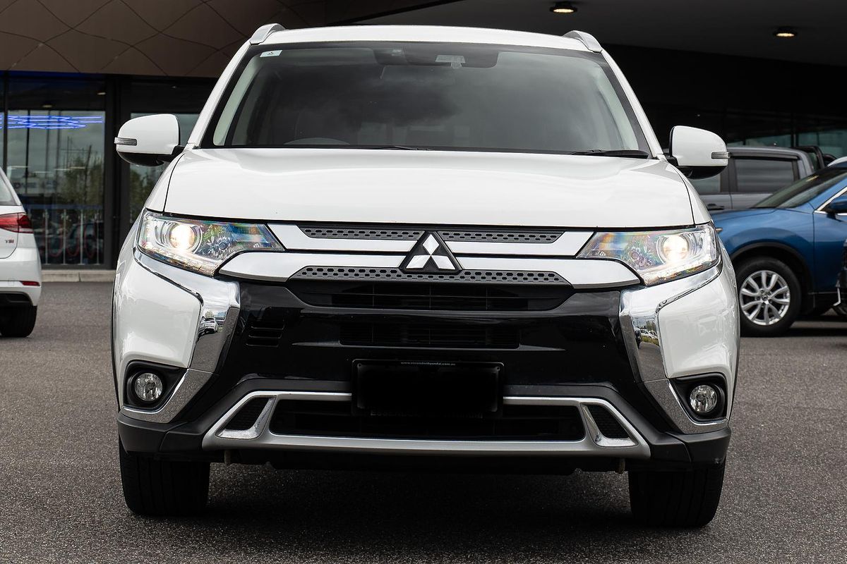 2019 Mitsubishi Outlander LS ZL