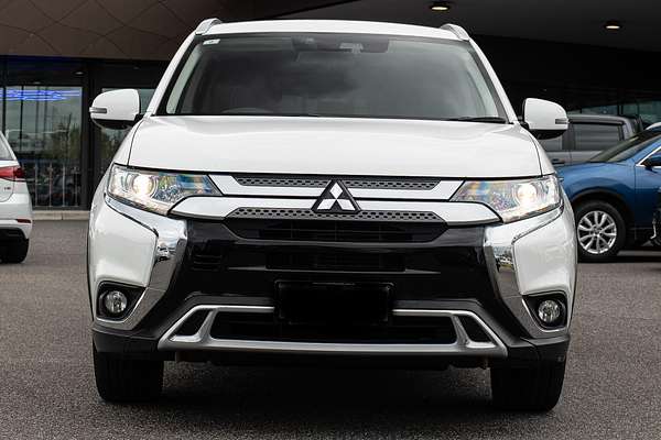 2019 Mitsubishi Outlander LS ZL