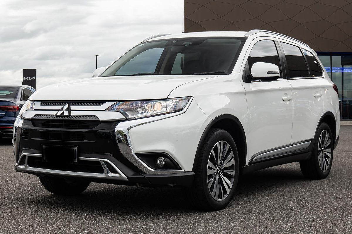 2019 Mitsubishi Outlander LS ZL