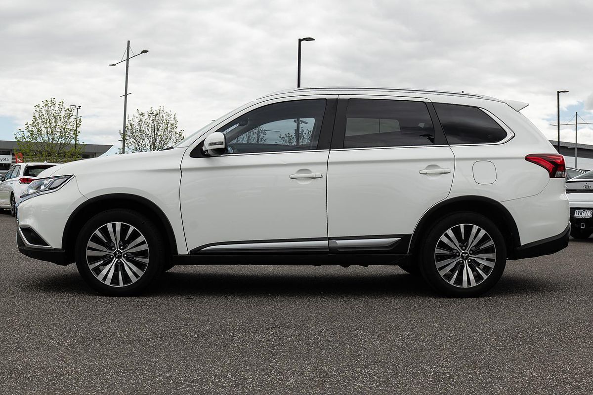 2019 Mitsubishi Outlander LS ZL