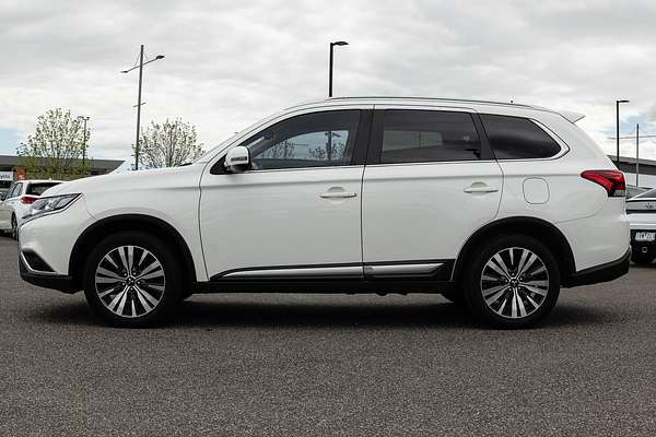2019 Mitsubishi Outlander LS ZL