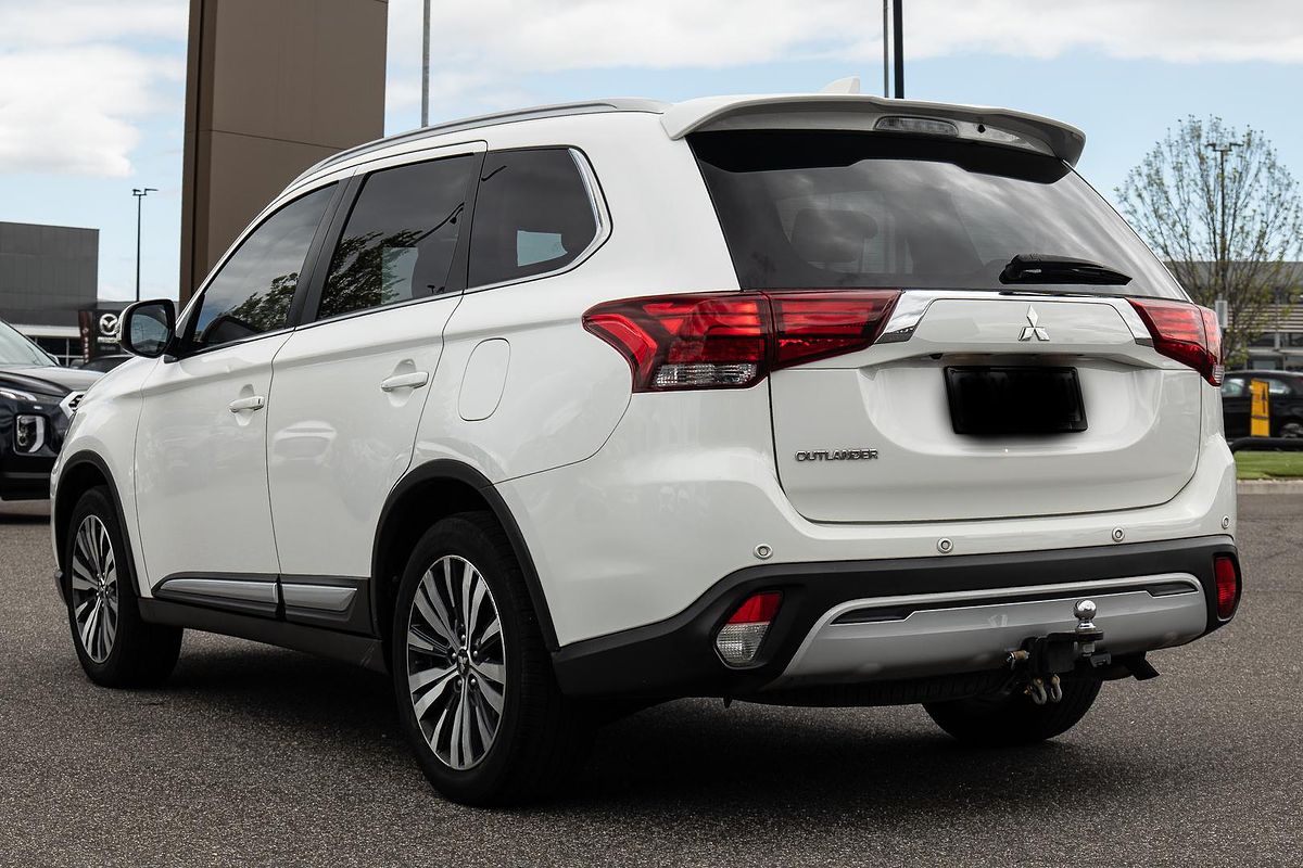 2019 Mitsubishi Outlander LS ZL