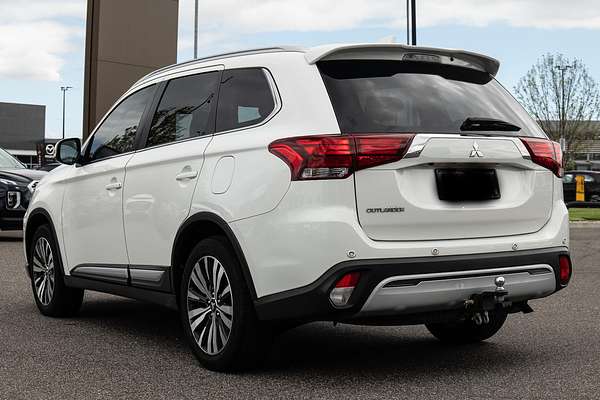 2019 Mitsubishi Outlander LS ZL