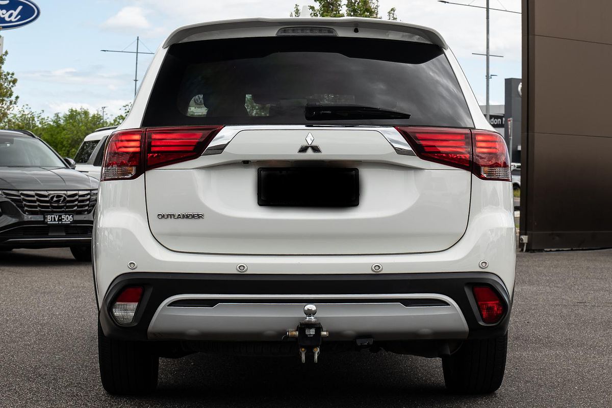 2019 Mitsubishi Outlander LS ZL