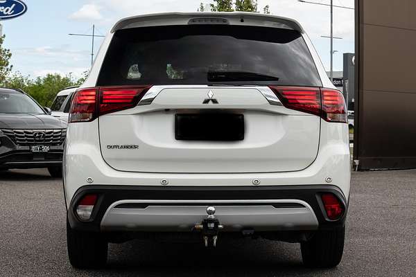 2019 Mitsubishi Outlander LS ZL