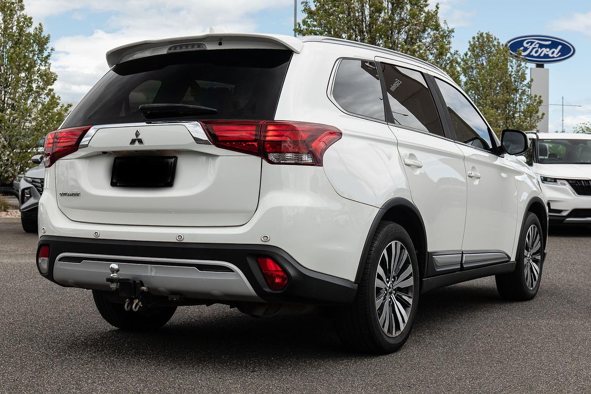2019 Mitsubishi Outlander LS ZL