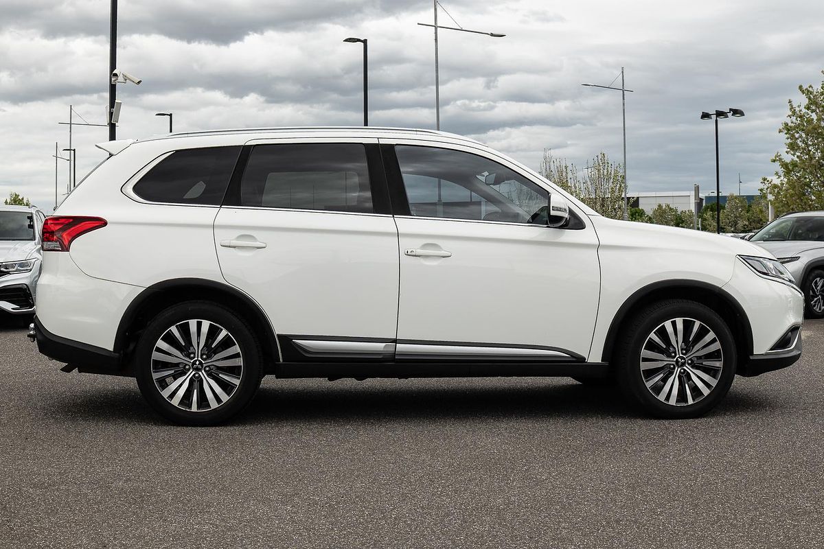 2019 Mitsubishi Outlander LS ZL